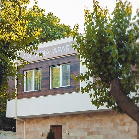 Suncity Apartment Odesa Exterior photo