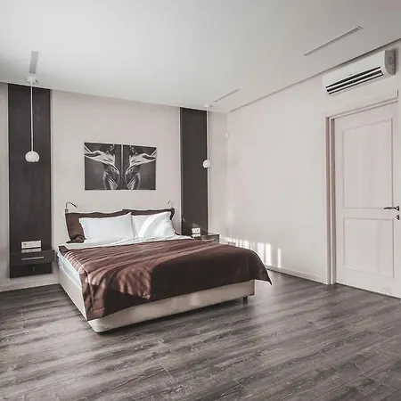 Suncity Apartment Odesa Room photo