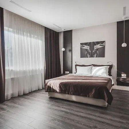 Suncity Apartment Odesa Room photo