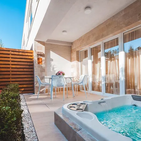 Suncity Apartment Odesa Exterior photo