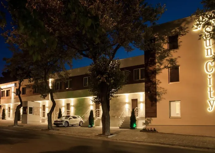 Suncity Apartment