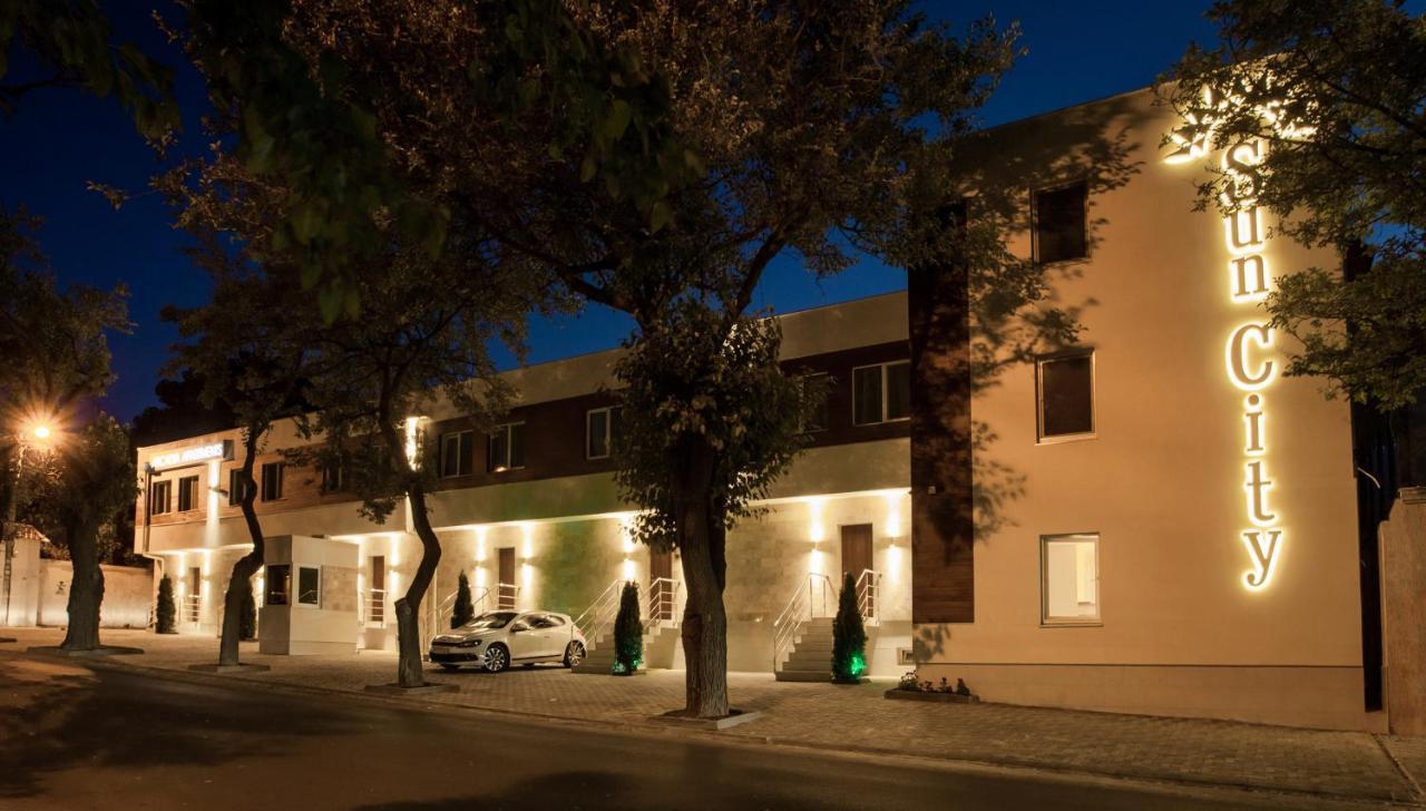 Suncity Apartment